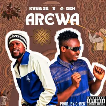 Arewa cover art