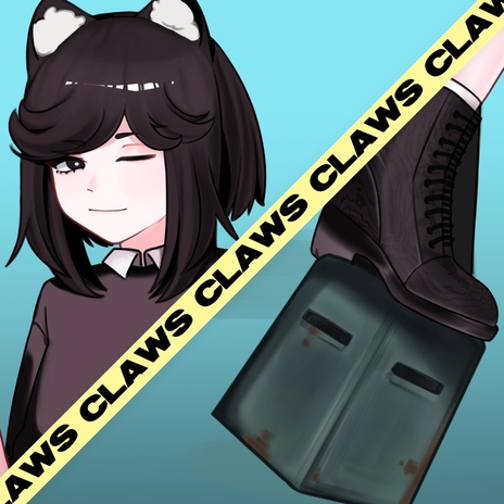 CLAWS cover art
