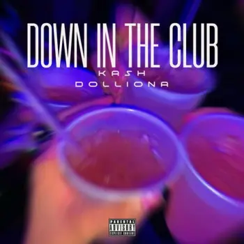 DITC (Down In The Club) cover art