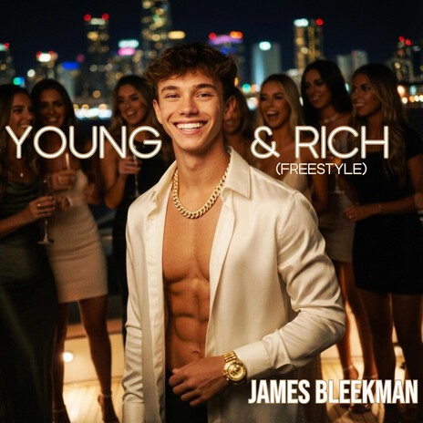 Young & Rich (Freestyle) cover art
