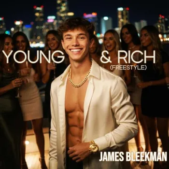 Young & Rich (Freestyle) cover art