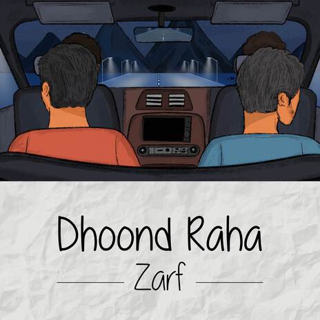 Dhoond Raha ft. Farrukh Zaidi cover art