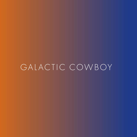 galactic cowboy