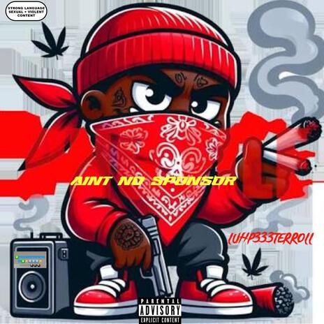 NO SPONSOR (Luhp333terroLLdaBAGZ) cover art