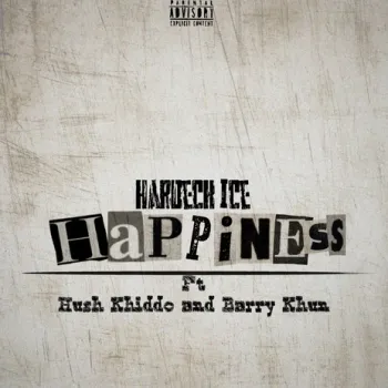 Happiness ft. Husk khiddo & Barry Khun cover art