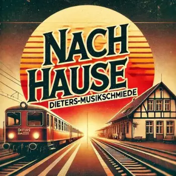 Nach Hause (домой) cover art