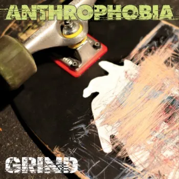 Grind cover art