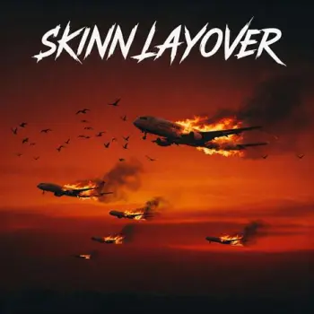 Layover cover art