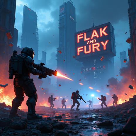 FLAK AND FURY ft. Karolixir