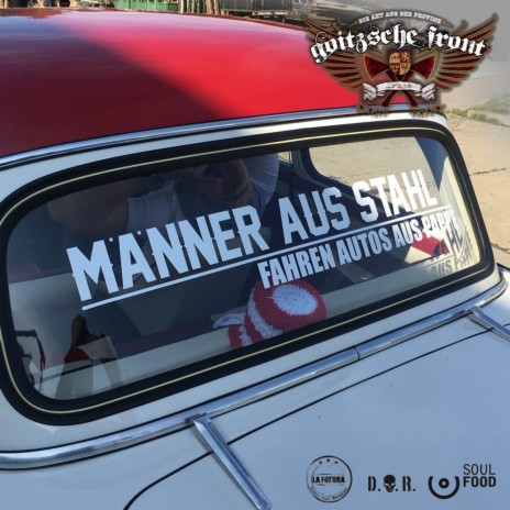 Männer aus Stahl cover art