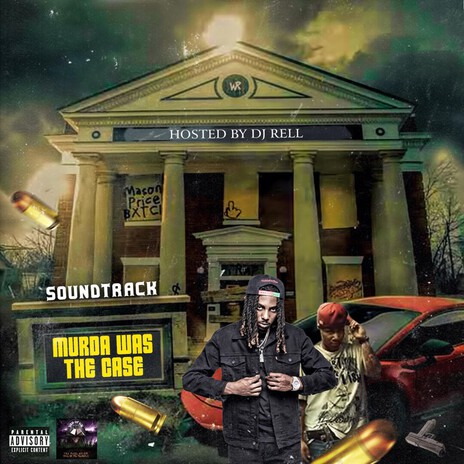 Where We Goin' ft. DJ Rell, NoGood Cash & Loco. cover art