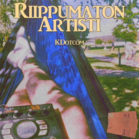 Simppelii Elämää ft. Mängi cover art