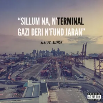Terminal ft. Blinor cover art