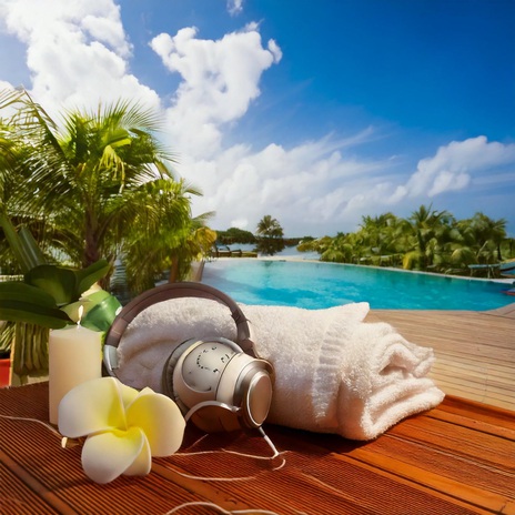Chill Therapy Grooves ft. Relaxing Spa Music Collections & Relaxing Spa Sounds Specialists cover art