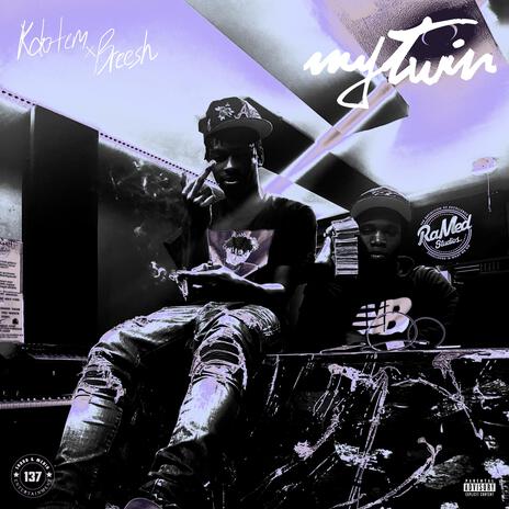 My Twin (Radio Edit) ft. Breesh cover art
