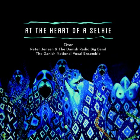 Salt ft. Peter Jensen, The Danish Radio Big Band & The Danish National Vocal Ensemble cover art