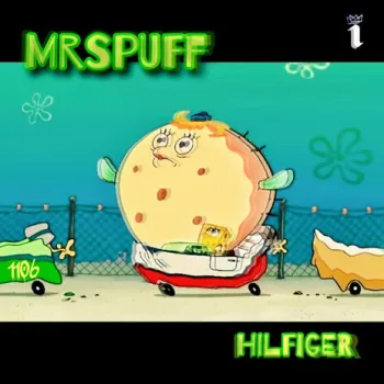 MRSPUFF cover art