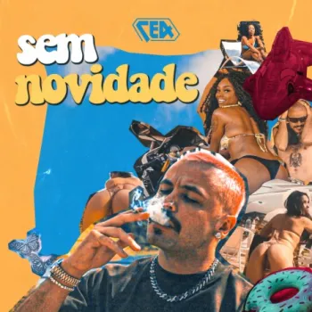 Sem Novidade cover art