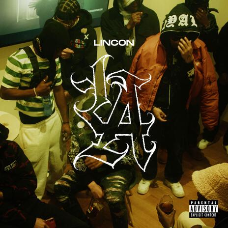 LA#2 cover art