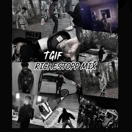 TGIF (RICHESTOPP MIX) cover art