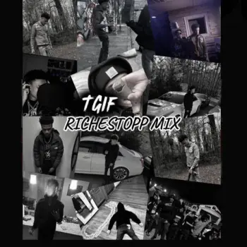 TGIF (RICHESTOPP MIX) cover art