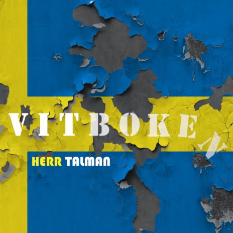 Vitboken (på riktigt) ft. T. Ring Punk cover art