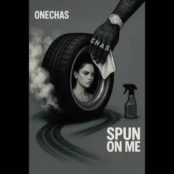 SPUN ON ME cover art