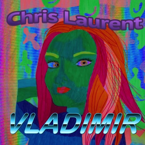 Vladimir ft. Olivier Bentivoglio & Paul Perotto cover art