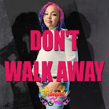 Don't Walk Away cover art