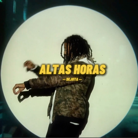 Altas Horas cover art