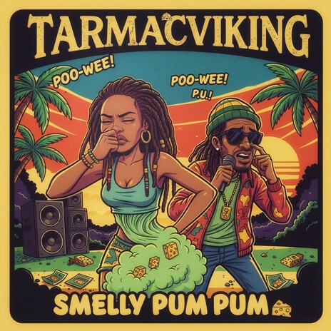 Smelly Pum Pum cover art