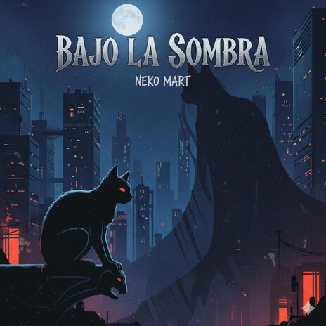 BAJO LA SOMBRA cover art