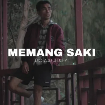 Memang Saki cover art