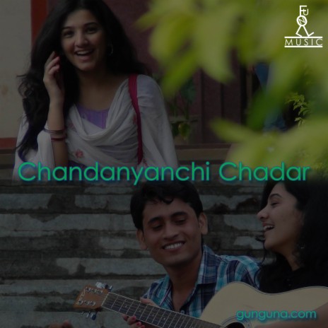 Chandanyanchi Chadar ft. Vaibhav Divakar, Saurabh Deshapande & Rohit Shrangare cover art
