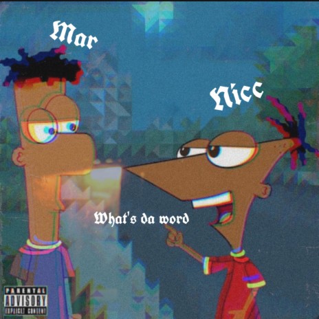 What’s Da Word ft. Marquise cover art