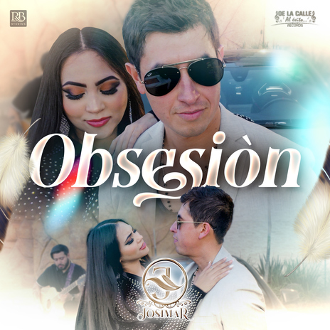 Obsesión cover art