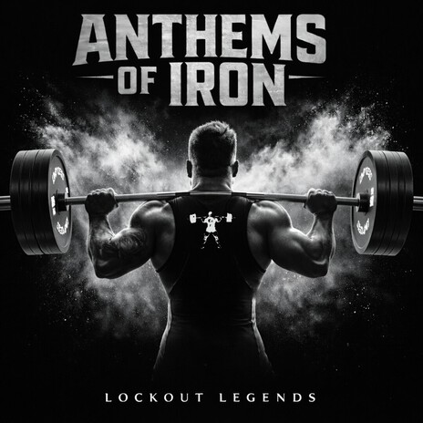 Anthems Of Iron cover art