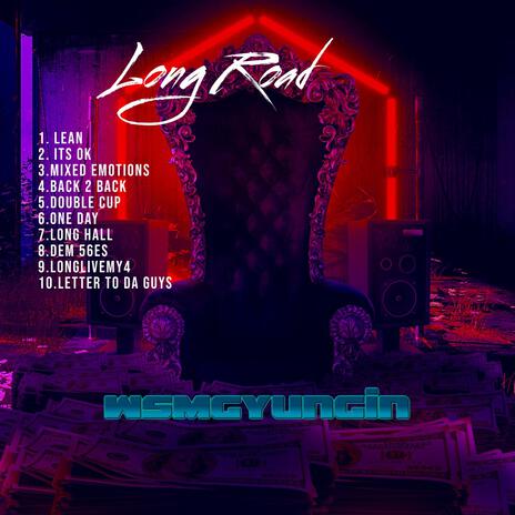 Long Hall cover art
