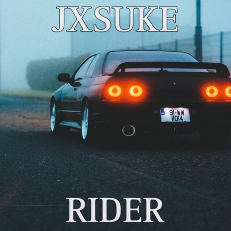 Rider (Slowed + Reverb)