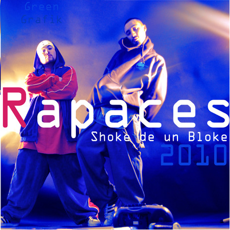 Paranoika Rapaz ft. PARANOIA