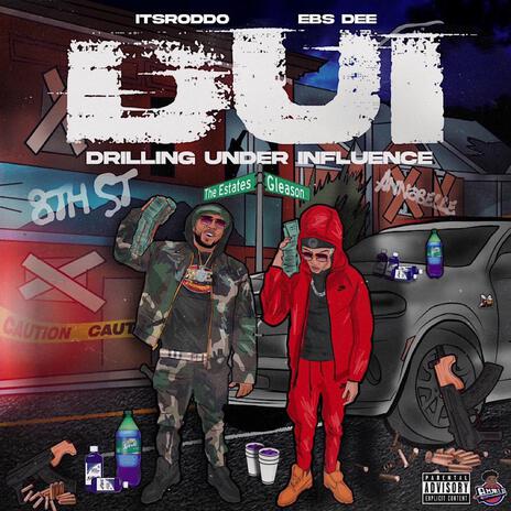 Bad Karma ft. Hot Rod, EBS Deadshot, ItsRoddo & Mann cover art