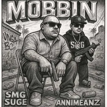 Mobbin cover art