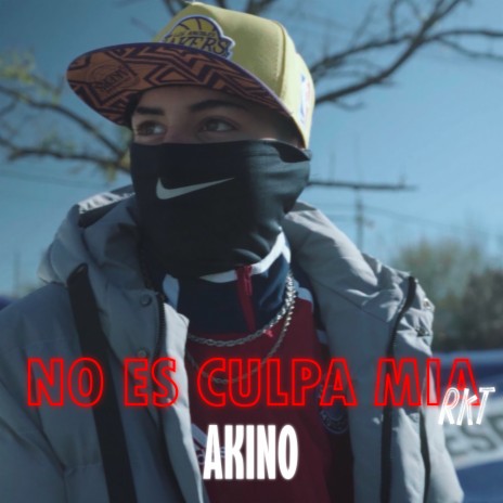 No Es Culpa Mia Rkt cover art