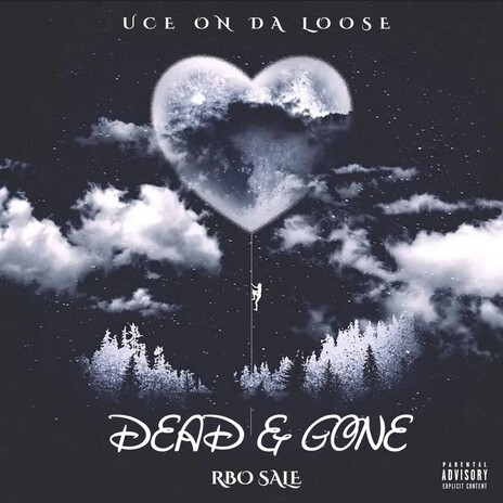 DEAD & GONE ft. RBO Sale cover art