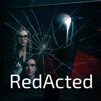RedActed cover art