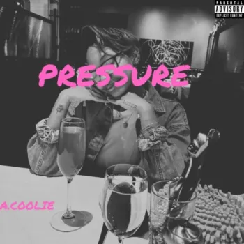 PRESSURE cover art