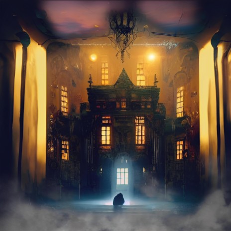 Hauntingz cover art