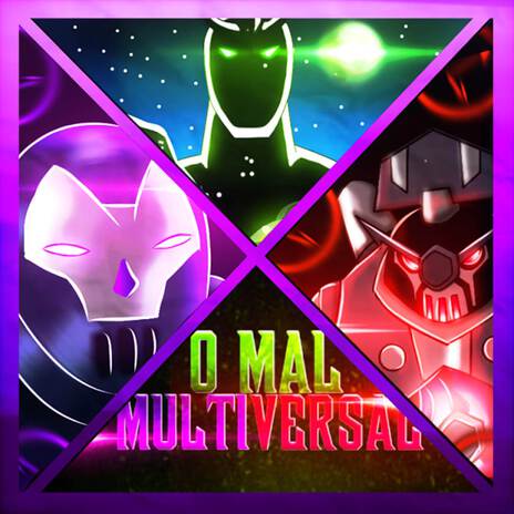 Mal Multiversal ft. Raid Music♪ & D.M Show cover art