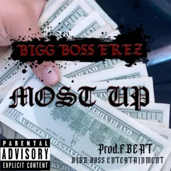 Most up cover art