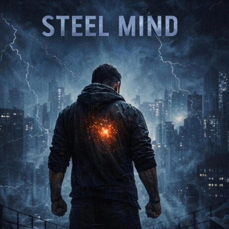 Steel Mind (They Dont win EP Track 4) cover art